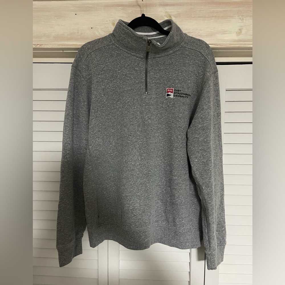 ESU Quarter Zip